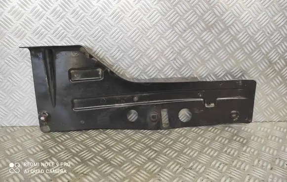 Opel Astra J Engine splash shield/under tray 13239610