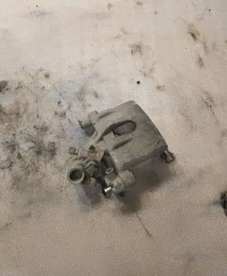 Volvo V50 Rear brake caliper 