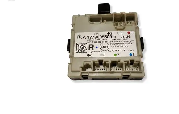 Mercedes-Benz CL C215 Door control unit/module A1779005509