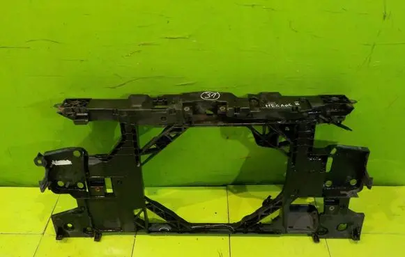 Renault Megane III Radiator support slam panel 752100004R KP186