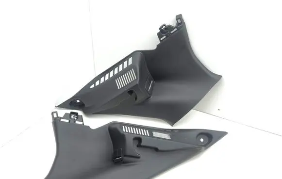 Nissan Juke II F16 Parcel shelf load cover mount bracket 769346PA0A 769356PA0A