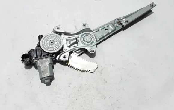 Renault Alaskan Rear window lifting mechanism without motor 827214JG0B