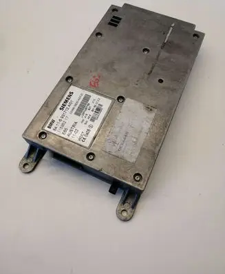 BMW 7 E65 E66 Phone control unit/module 6931712