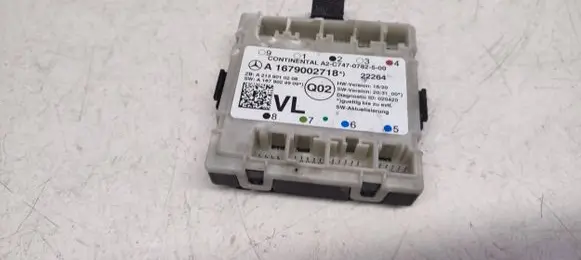Door control unit/module