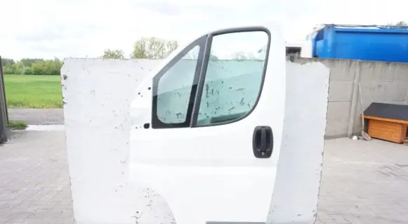 Fiat Ducato Front door 