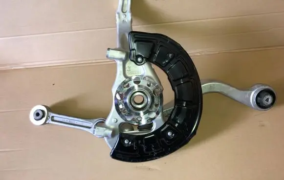 Mercedes-Benz AMG GT 4 x290 w290 Front wheel hub spindle knuckle A2903322000