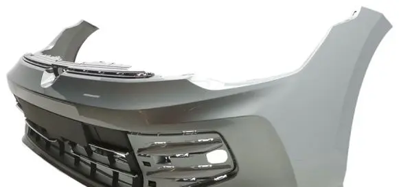 Volkswagen Golf VIII Front bumper 5H0807221AA LM7P