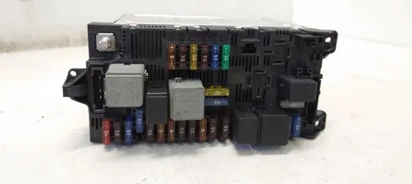 Mercedes-Benz E W211 SAM control unit A2115453801 2115453801