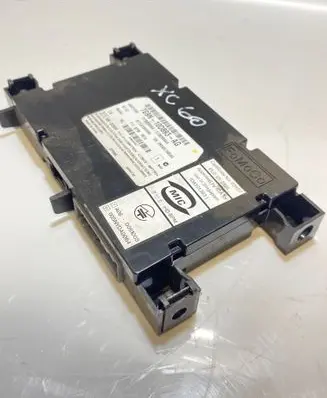 Volvo XC60 Bluetooth control unit module 7G9N10D893AG 31282098AA 31282099AA