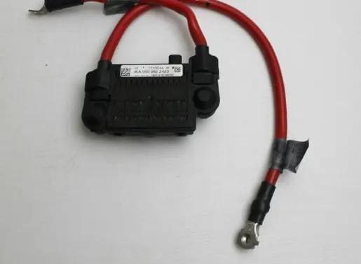 Mercedes-Benz S W221 Positive cable (battery) A0009822423
