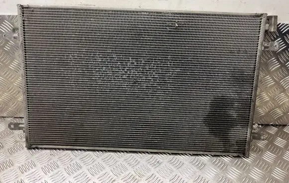 A/C cooling radiator (condenser)