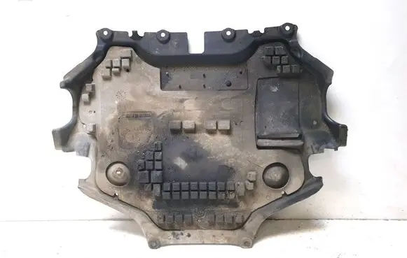Mercedes-Benz GLK (X204) Engine splash shield/under tray A2125202623
