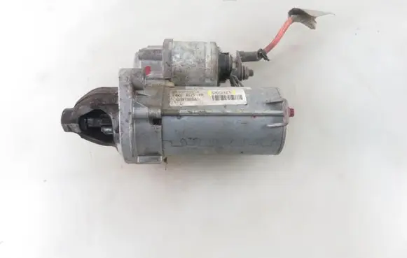 Fiat Idea Starter motor D6G321