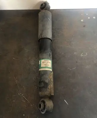 Toyota RAV 4 (XA40) Rear shock absorber/damper 4853142290