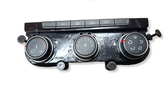 Volkswagen PASSAT B8 Climate control unit 5G0907426T