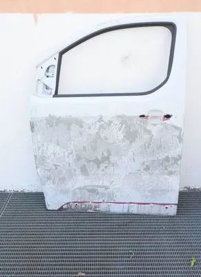 Citroen Jumpy Front door