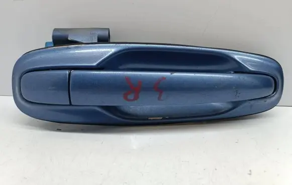 Chevrolet Lacetti Rear door exterior handle