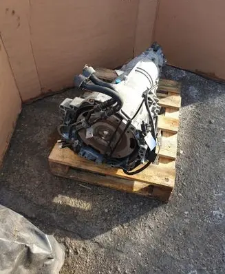 Audi A4 S4 B6 8E 8H Automatic gearbox 