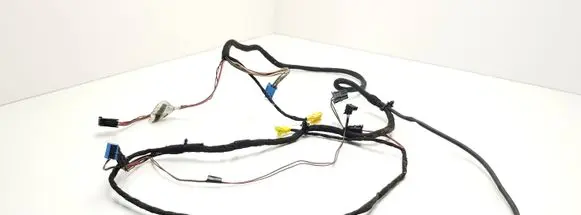 Mercedes-Benz CLK A209 C209 Front door wiring loom A2095405306