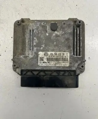 Volkswagen Golf VI Engine control unit/module 03L906018DR 03L907309R 0281016900