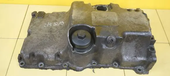 Opel Astra K Oil sump B16DTU