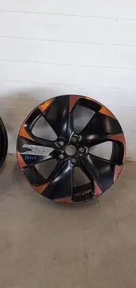 Cupra Born R19 alloy rim 