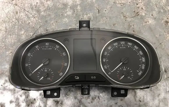Skoda Fabia Mk2 (5J) Speedometer (instrument cluster) 5J0920841G