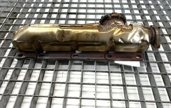 Mercedes-Benz Sprinter W907 W910 Exhaust manifold A6541408602