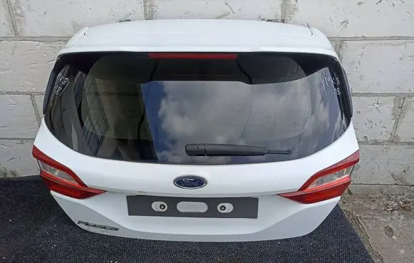 Ford Fiesta Tailgate/trunk/boot lid