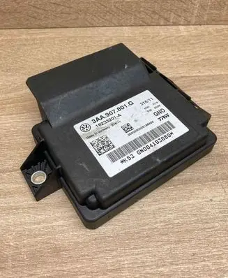 Volkswagen PASSAT B7 Hand brake control module 3AA907801G 18233201A