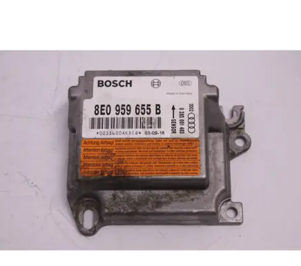 Audi A4 S4 B6 8E 8H Airbag control unit/module 8E0959655B