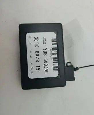 Land Rover Range Rover Sport L320 Rain sensor YDB500290 00607315