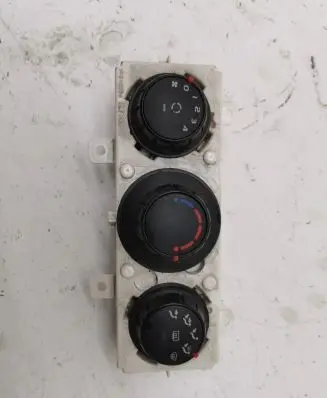 Renault Master III Climate control unit