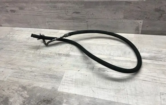 Audi A8 S8 D3 4E Power steering hose/pipe/line
