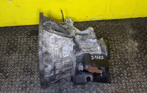 Ford Ecosport Manual 5 speed gearbox DDNIR7002CSD