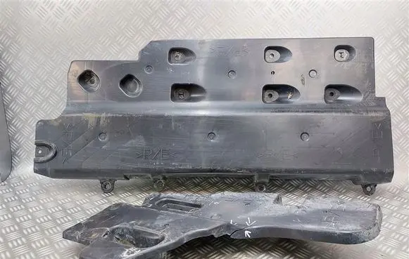Dacia Duster II Side bottom protection 848153796R