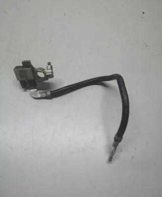 Negative earth cable (battery)