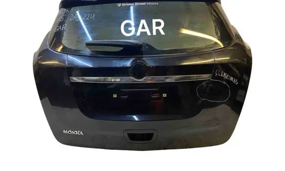 Opel Mokka Tailgate/trunk/boot lid
