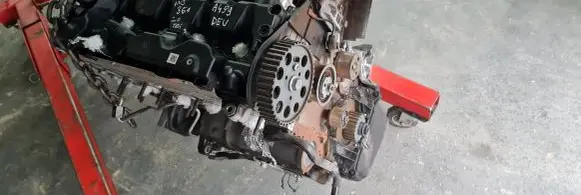 Audi A4 S4 B9 Engine 04L103292J DEU 2.0TDI