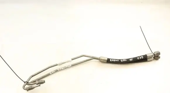 BMW 6 E63 E64 Active stabilizer tube/hose 6761192 6761191 37136761191