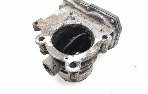 Throttle valve
