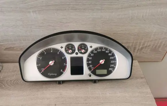 Ford Galaxy Speedometer (instrument cluster) 7M5920820L