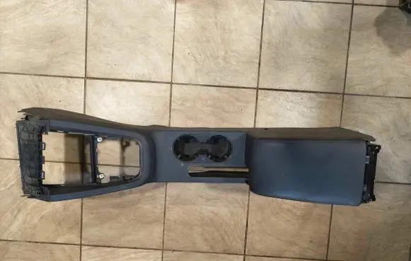 Volkswagen Jetta VI Center console 5C6862535B 1282122 5C6862531