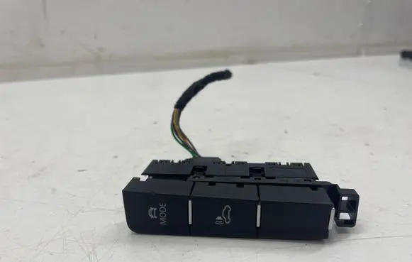 Volkswagen e-Golf A set of switches 5GE927137B