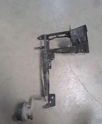 BMW 3 F30 F35 F31 Radiator support slam panel bracket 170238 DK54D7Z140MB0