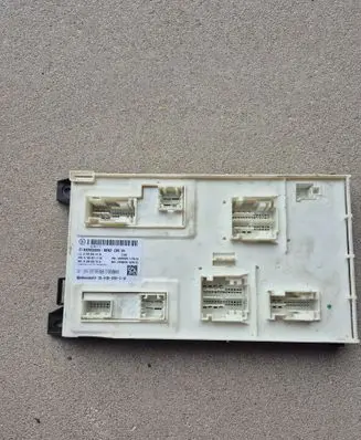 Comfort/convenience module