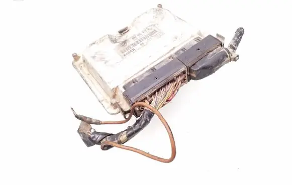 Volkswagen Transporter - Caravelle T4 Engine control unit/module 074906018AL 0281010459