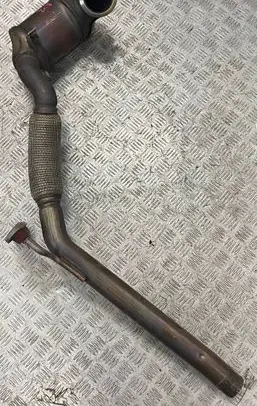 Audi A3 S3 8V Catalyst/FAP/DPF particulate filter 5Q0131701S 5Q0178BA