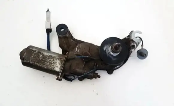 Mazda 323 Rear window wiper motor 8492000042 849200-0042