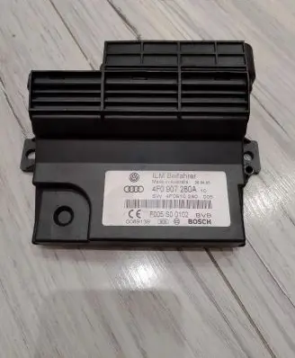 Audi A6 S6 C6 4F Other control units/modules 4F0907280A